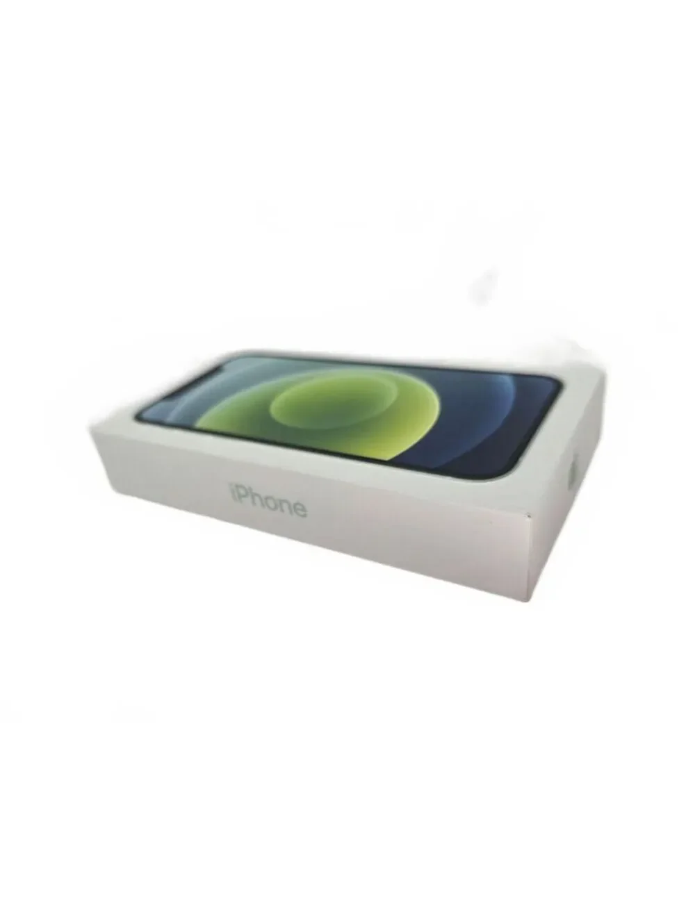 Apple Iphone 12 Green 64GB EMPTY BOX ONLY Replacement Box